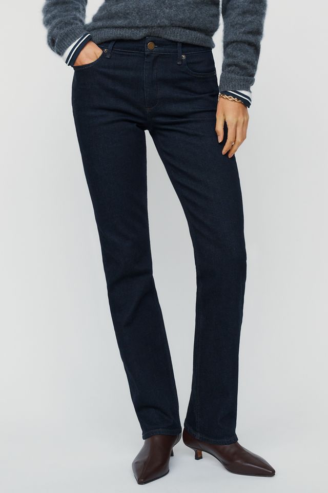 rag & bone Sutton Mid-Rise Cigarette Jeans #1
