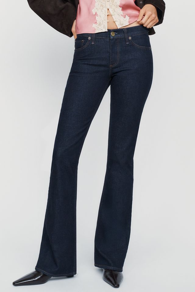 rag & bone Kinsley Low Rise Bootcut Jeans #2