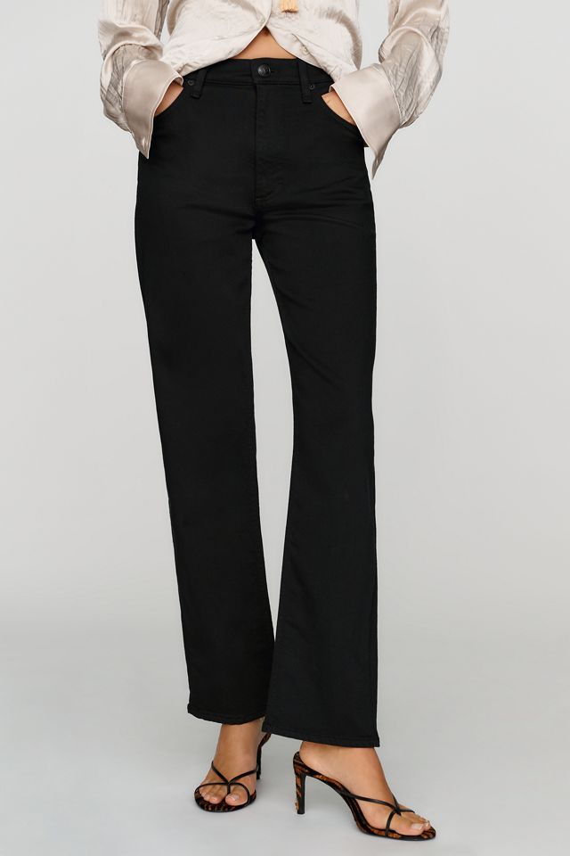 rag & bone Flexi Harlow Mid Rise Straight Jeans #2