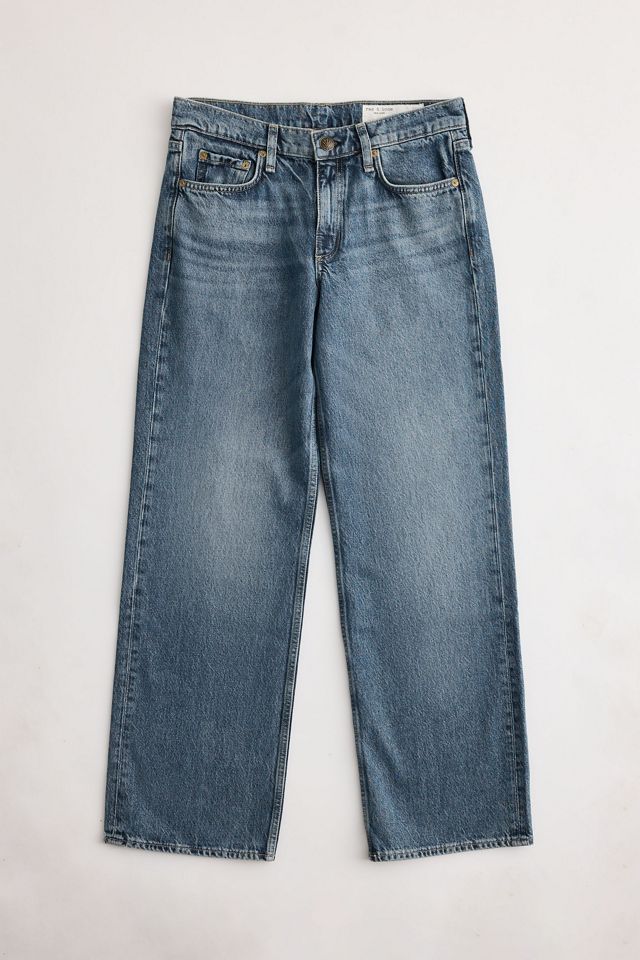 Jean droit décontracté Saige Rag & Bone #6