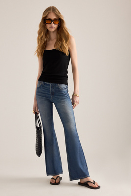 Rag & Bone Dahlia Flare Jeans
