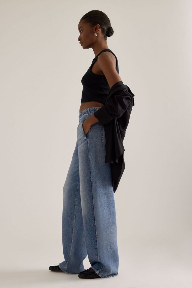 Rag & Bone Miramar Mallow Wide-Leg Joggers #1