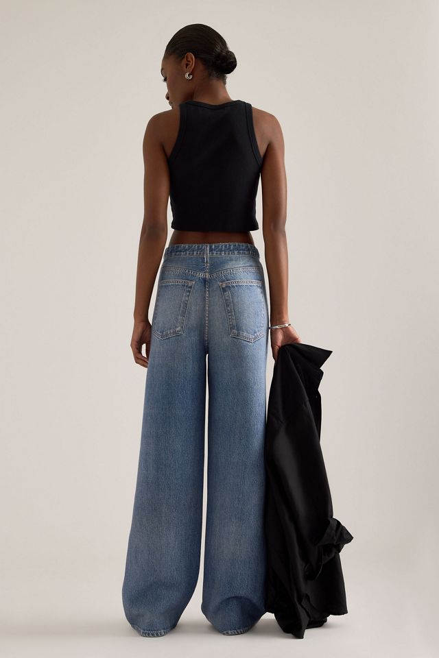 Rag & Bone Miramar Mallow Wide-Leg Joggers #5