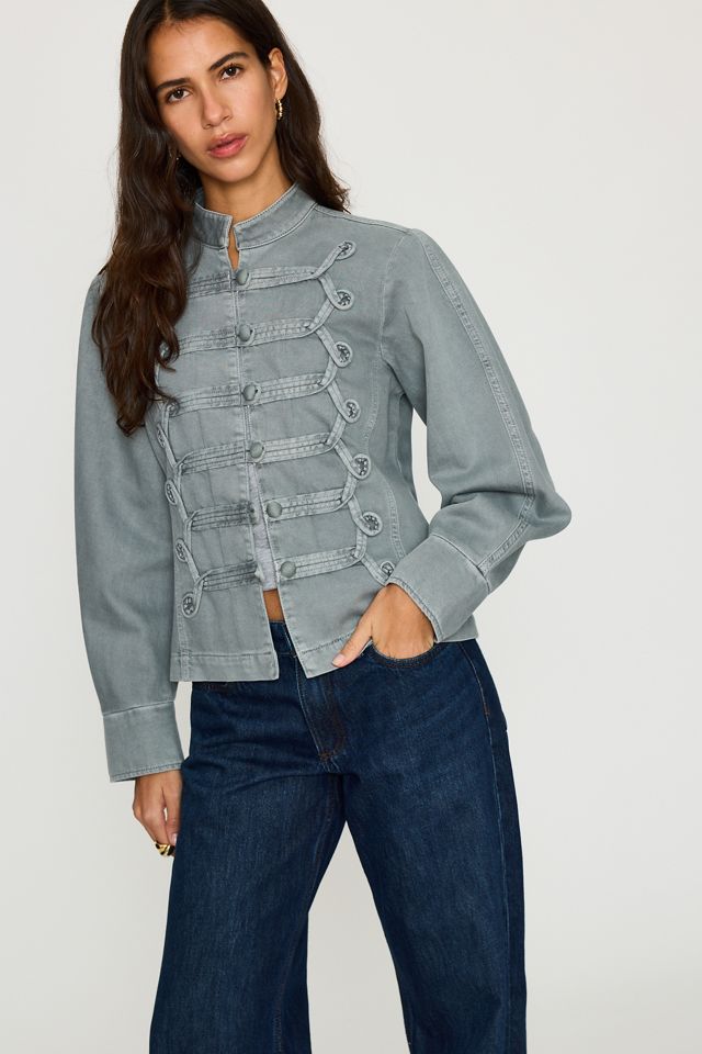 Rag & Bone Cam Relaxed Straight-Leg Jeans #3