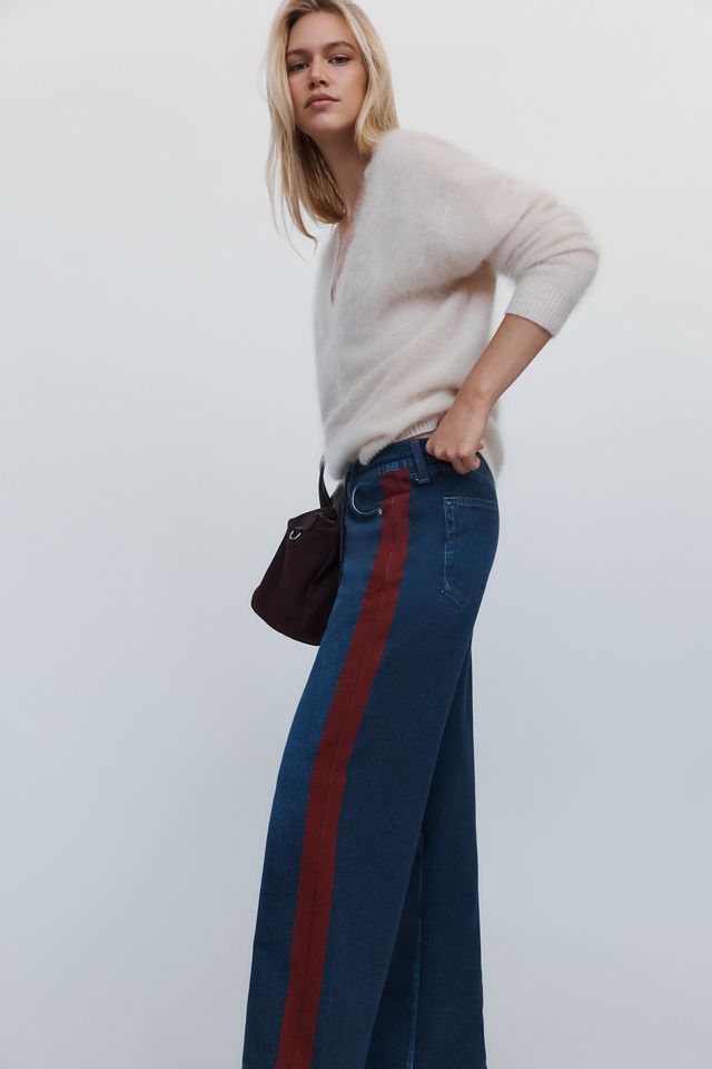 rag & bone Miramar 100% Cotton Terry Drawstring Track Jeans #2