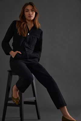 Seventy + Mochi - Lorna Jumpsuit, Dark Vintage main image 1