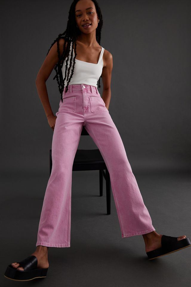 Seventy + Mochi Mabel Jeans | Anthropologie UK