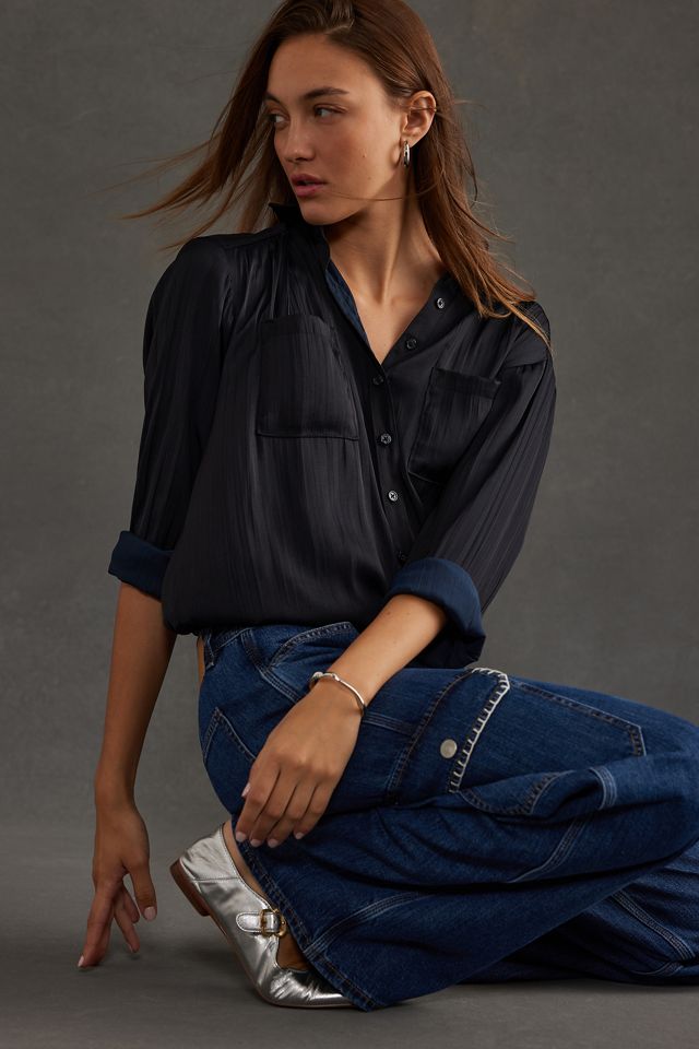 Jeans a gamba larga Seventy + Mochi Frankie #2