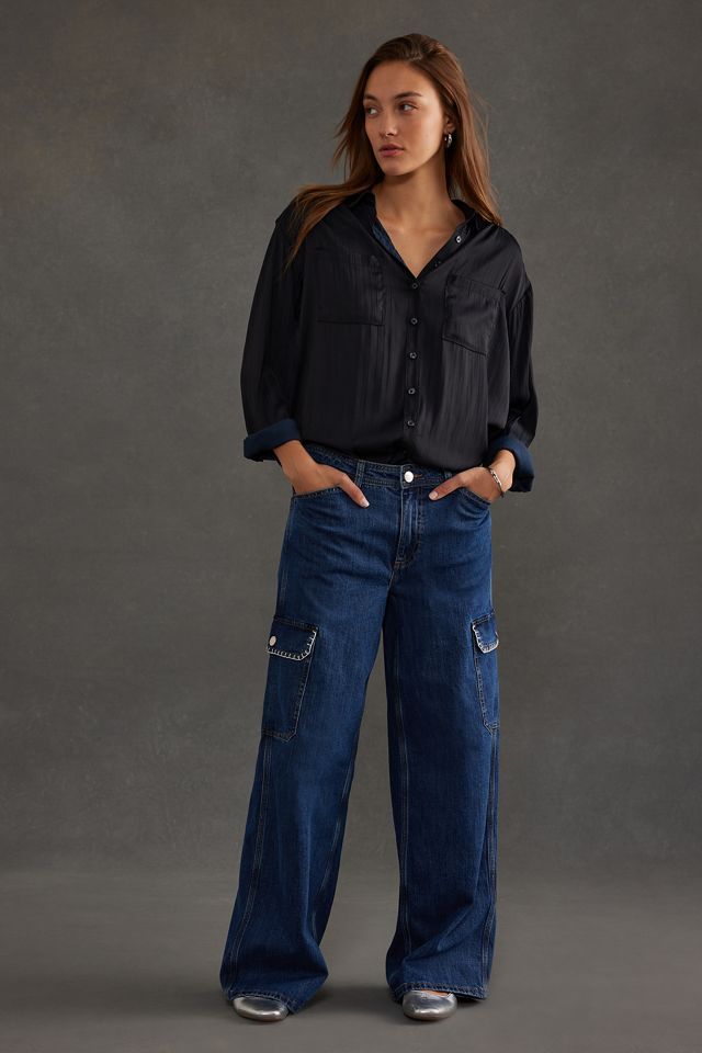 Jeans a gamba larga Seventy + Mochi Frankie #4