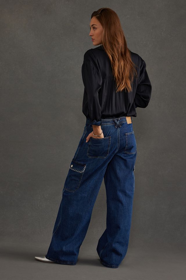 Jeans a gamba larga Seventy + Mochi Frankie #6