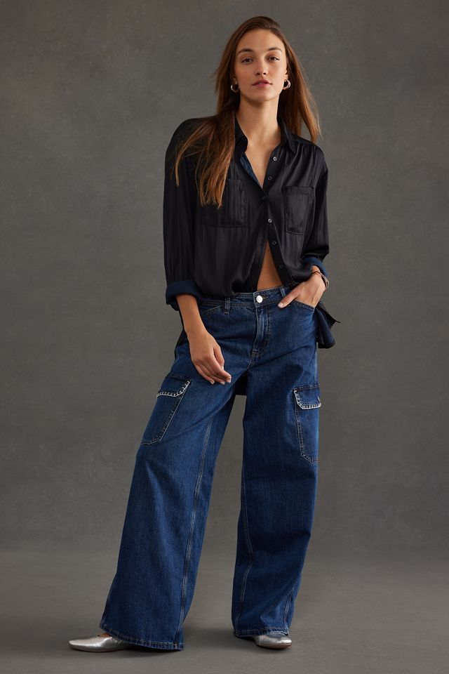 Jeans a gamba larga Seventy + Mochi Frankie #7