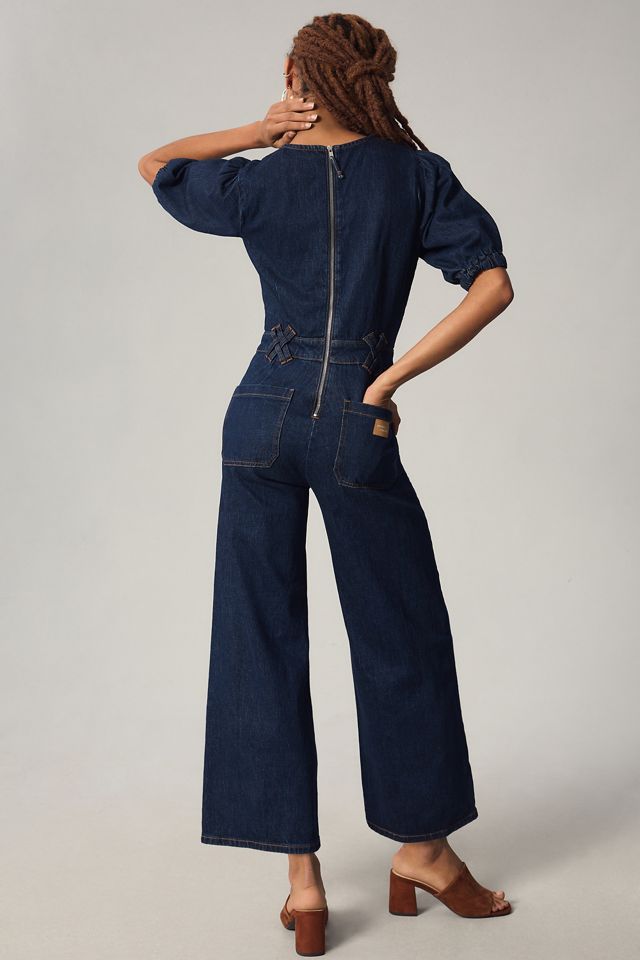 Seventy + Mochi Willow All-in-One Jumpsuit | Anthropologie