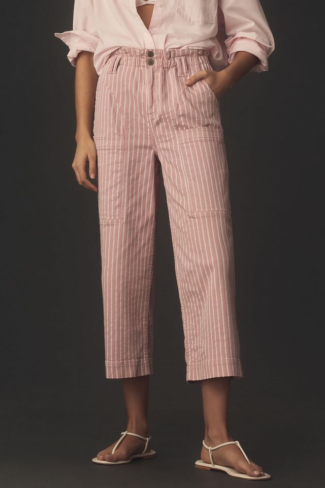Seventy + Mochi Louis High-Rise Wide-Leg Jeans #1