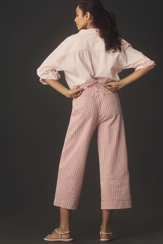 Seventy + Mochi Louis High-Rise Wide-Leg Jeans #2