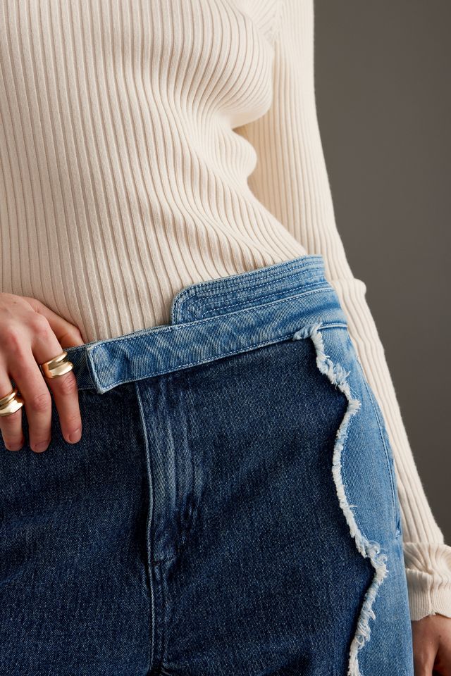 Jeans Évasés Seventy + Mochi Ari Scallop #6