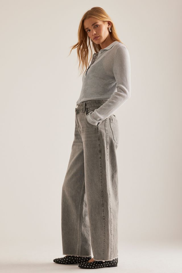 Jeans Bo Barrel Seventy + Mochi #2