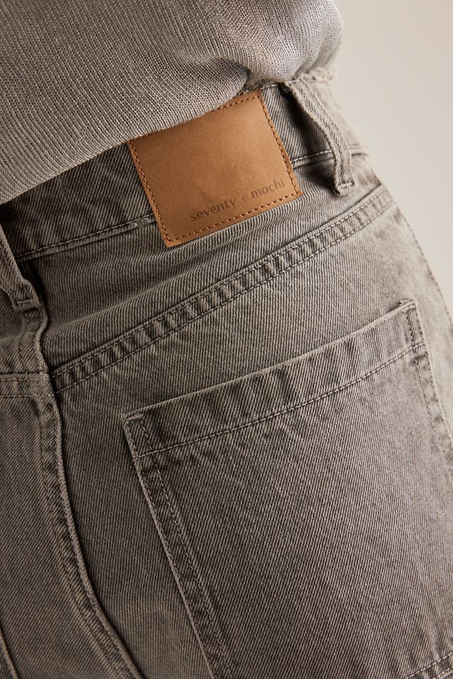 Jeans Bo Barrel Seventy + Mochi #4