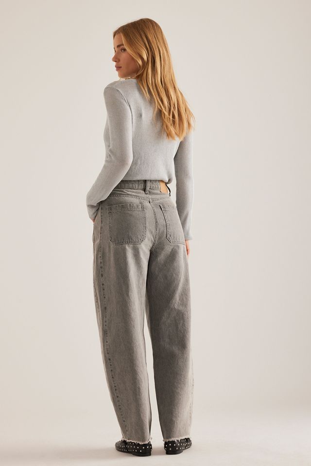 Jeans Bo Barrel Seventy + Mochi #1