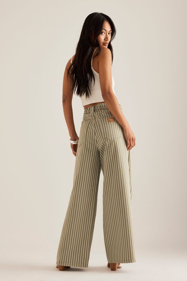 Seventy + Mochi Blake Wide-Leg Jeans | Anthropologie UK