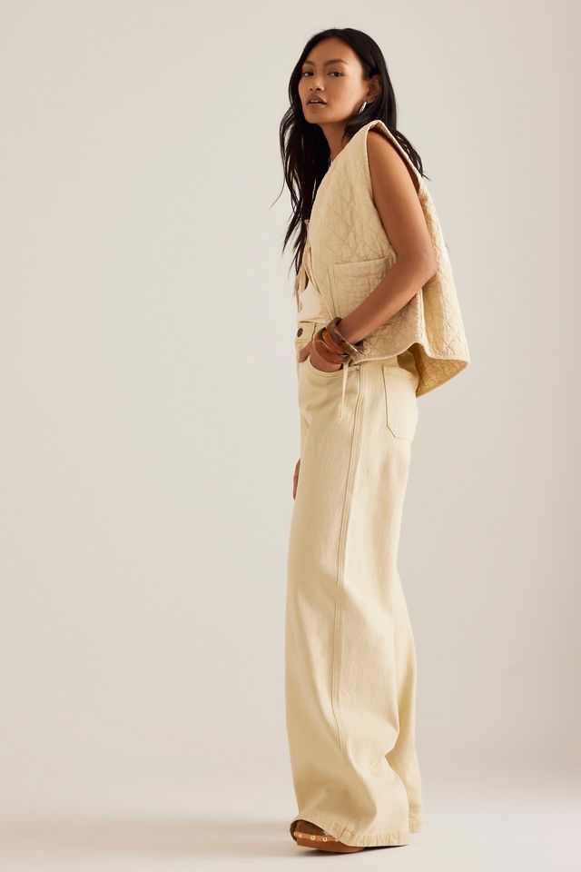 Seventy + Mochi Bay Weite Jeans #2