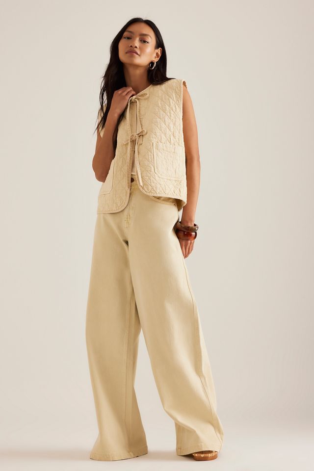 Seventy + Mochi Bay Weite Jeans #4