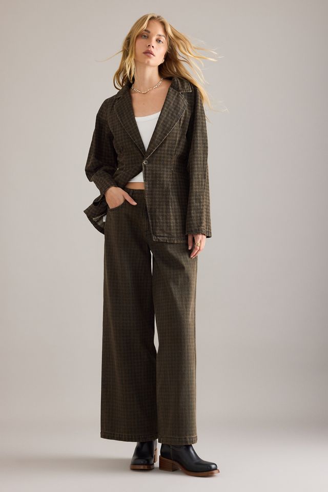 Seventy + Mochi Bay Wide-Leg Jeans #2