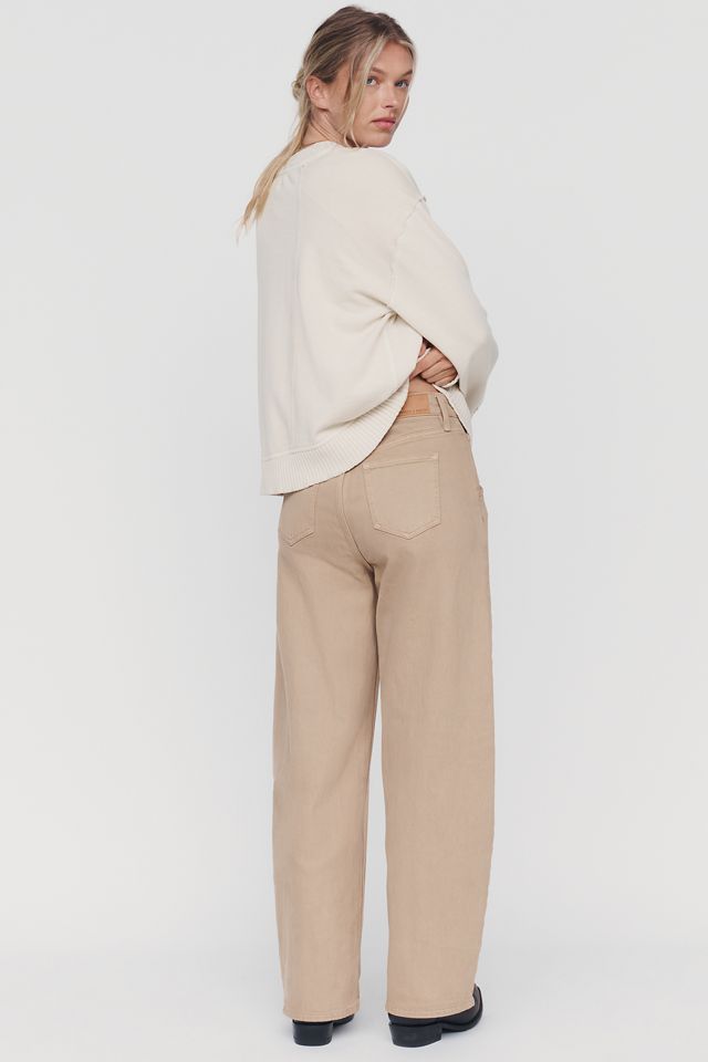 Seventy + Mochi Mila High-Rise Barrel Jeans #2