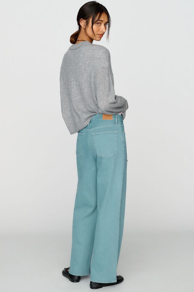 Seventy + Mochi Johnny Relaxed Straight-Leg Jeans  #2