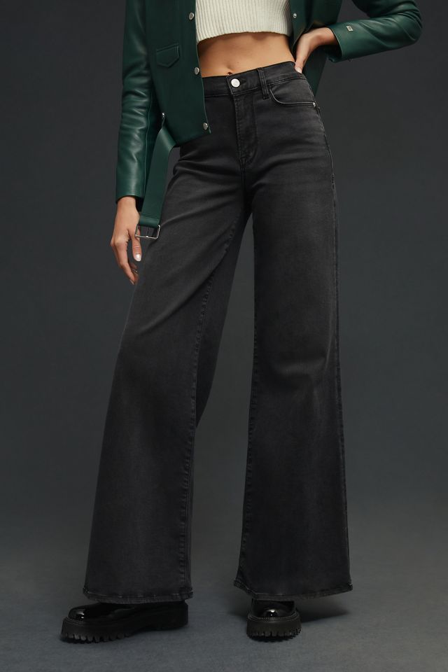 Frame Le Palazzo Wide-Leg Jeans #2