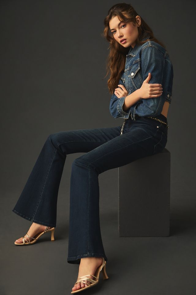 Anthropologie sales flare jeans