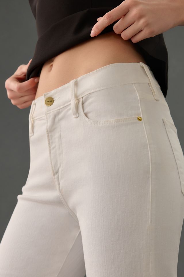 FRAME Le High Flare Jeans #2