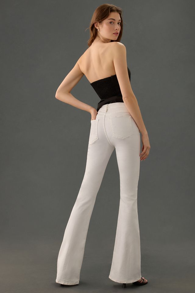 FRAME Le High Flare Jeans #3