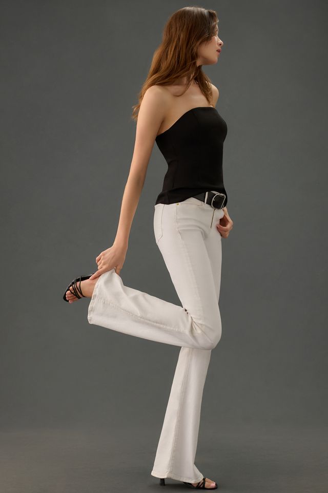 FRAME Le High Flare Jeans #4