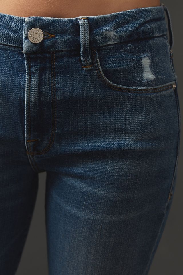 FRAME Le Mini Boot High-Rise Jeans #3