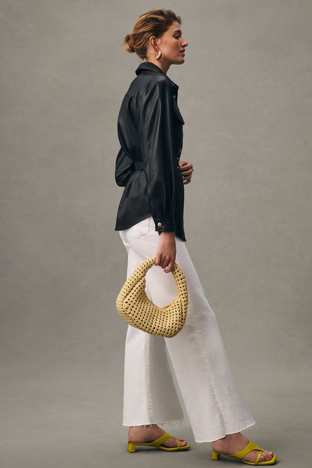 Frame Le Palazzo Crop Jeans #2