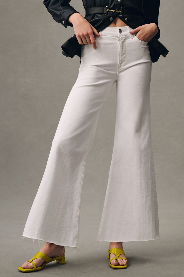 Frame Le Palazzo Crop Jeans #3