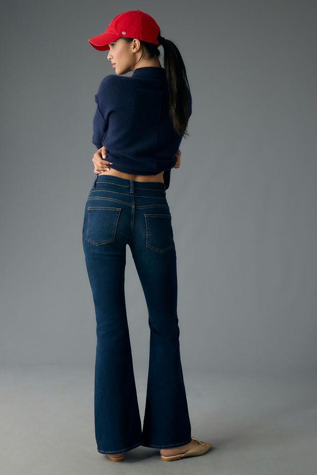 Frame Double Waistband High-Rise Jeans #3