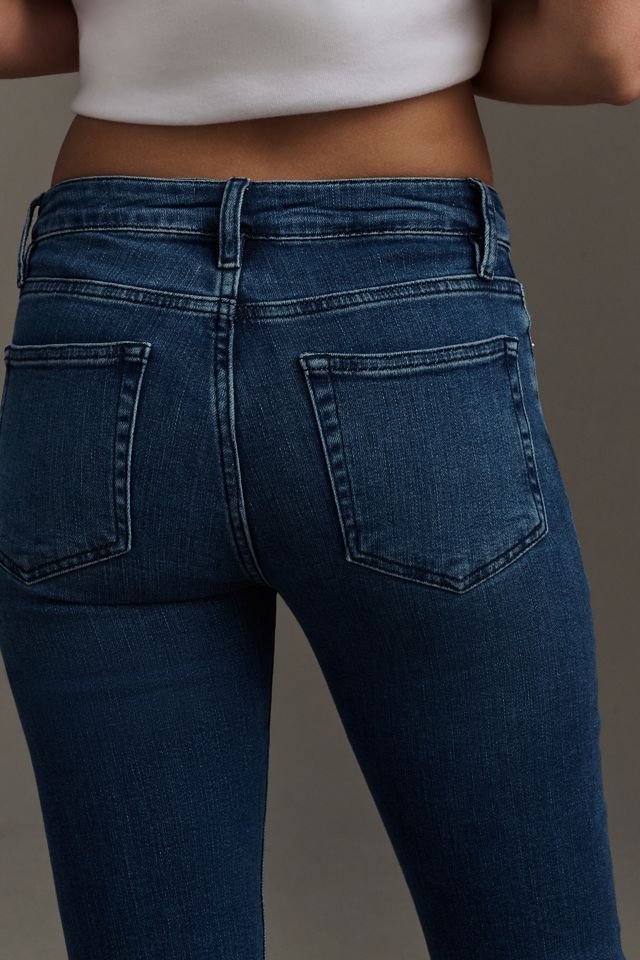 FRAME Le Crop Mini Boot Jeans #3