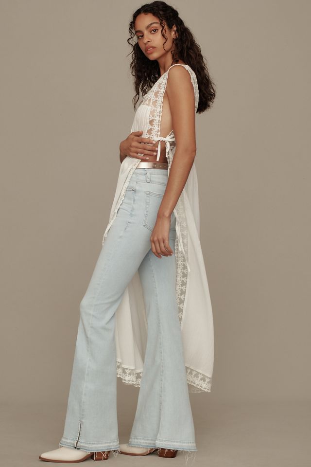 FRAME Le Easy Flare Jeans #3