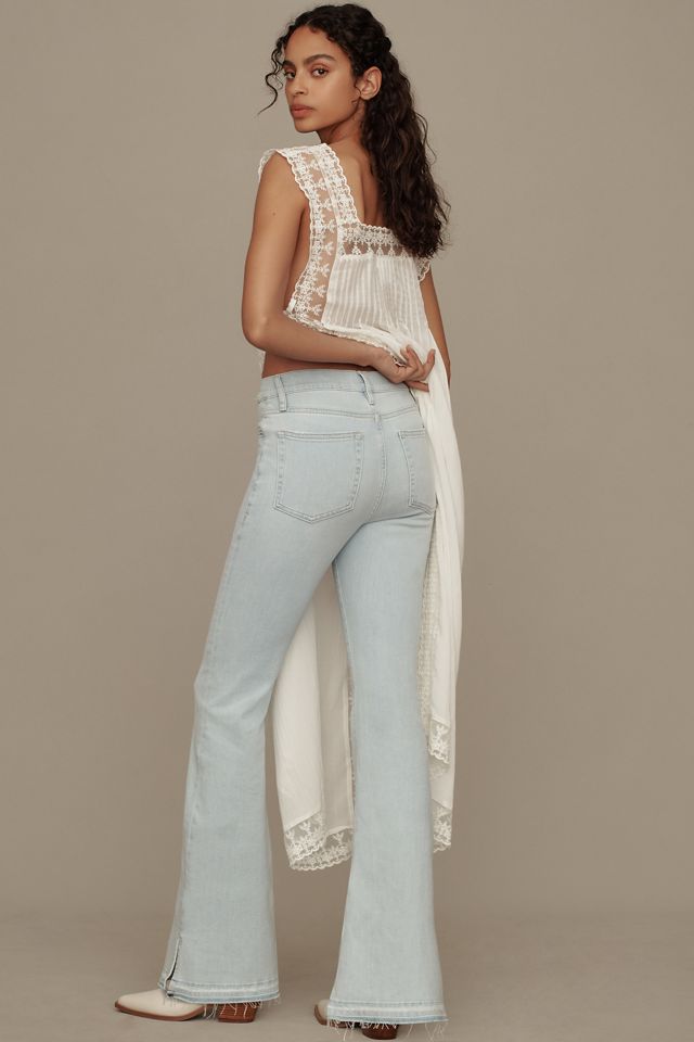 FRAME Le Easy Flare Jeans #4