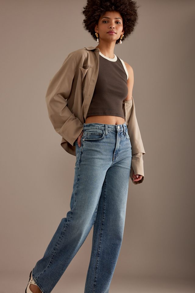 Jeans de Pierna Ancha FRAME Le Jane #2