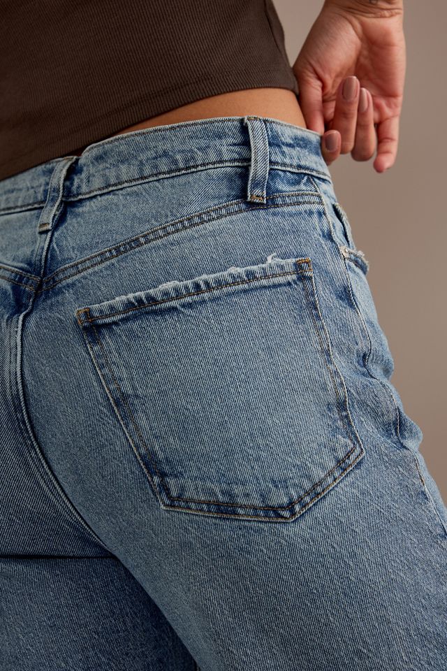 Jeans de Pierna Ancha FRAME Le Jane #4