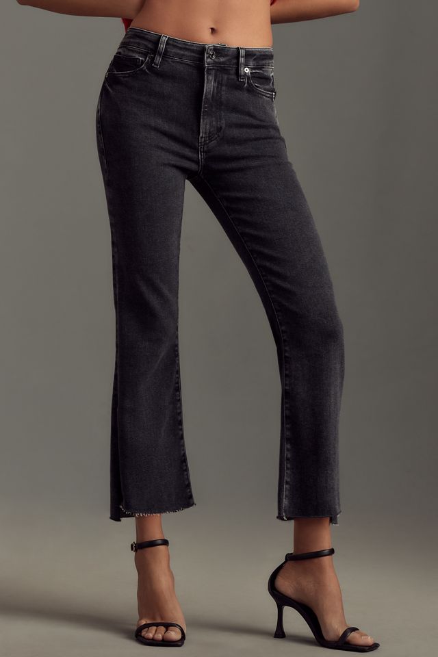 FRAME Le Crop Mini Boot Mid-Rise Jeans #1