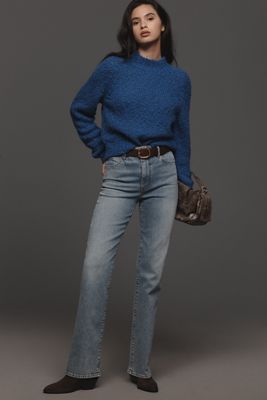 FRAME The Ruler High-Rise Straight-Leg Jeans