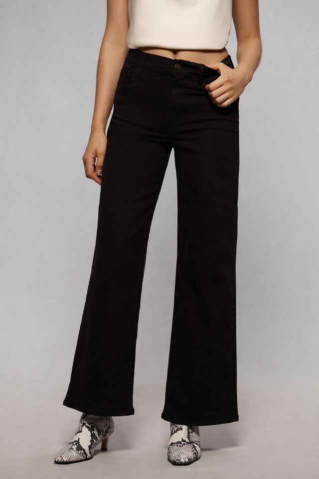 【Frame】 Leスリム Palazzo high-riseワイドレッグジーンズ FRAME Le Slim Palazzo High-Rise Wide-Leg Jeans | Anthropologie
