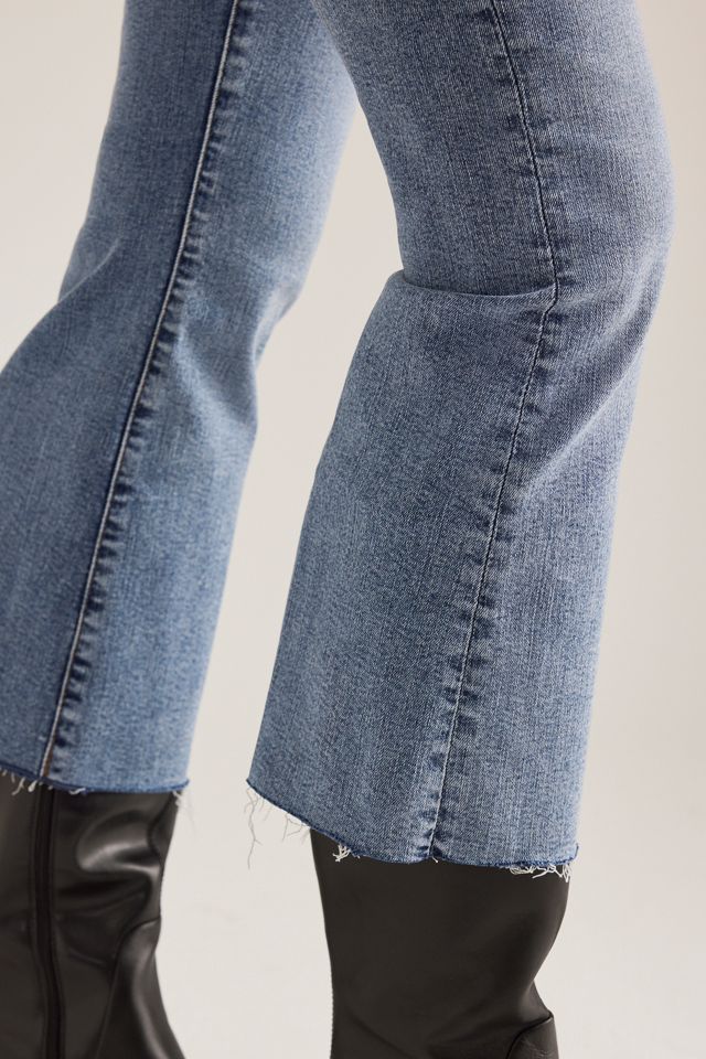 Jeans FRAME Le Crop Mini Boot de Tiro Alto y Bota Acampanada #3