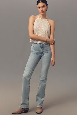 FRAME THE ARROW HIGH-RISE BOOTCUT JEAN 