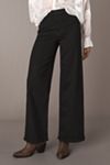 AG Posey High-Rise Wide-Leg Jeans
