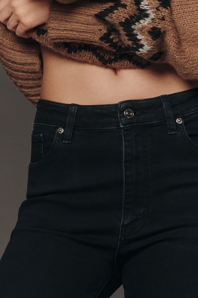 FRAME The Reboot High-Rise Straight Jeans #3