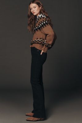 FRAME The Reboot High-Rise Straight Jeans